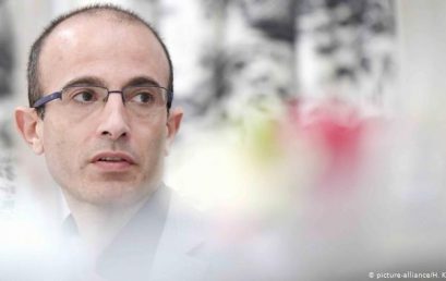 Yural Noah Harari:”Virus không phải là mối nguy hiểm lớn nhất mà COVID-19 mang lại”