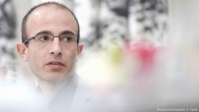 Yural Noah Harari:”Virus không phải là mối nguy hiểm lớn nhất mà COVID-19 mang lại”