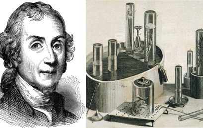 Joseph Priestley: Người phát hiện khí oxy