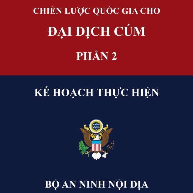 CHIẾN LƯỢC QUỐC GIA CHO ĐẠI DỊCH CÚM – PHẦN 2