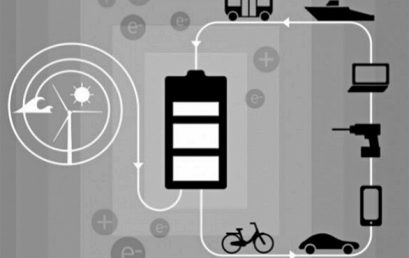 Nobel Hóa học: Pin sạc lithium-ion đưa thế giới tiếp cận cách mạng công nghệ mới