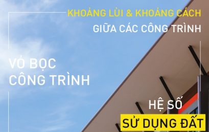 APARTMENT | No.2 – Giới hạn tiêu chuẩn thiết kế