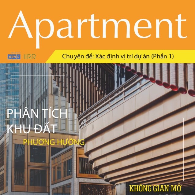 APARTMENT | No.3 – Xác định vị trí dự án (Phần 1)