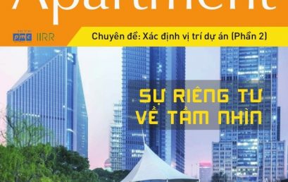 APARTMENT | No.4 – Xác định vị trí dự án (Phần 2)