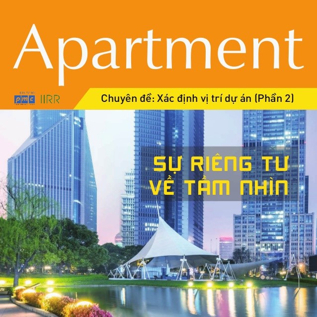 APARTMENT | No.4 – Xác định vị trí dự án (Phần 2)