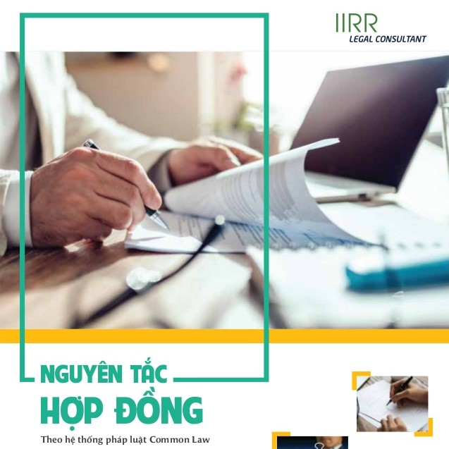 Tạp chí Luật IIRR – No.2 | IIRR Legal Review