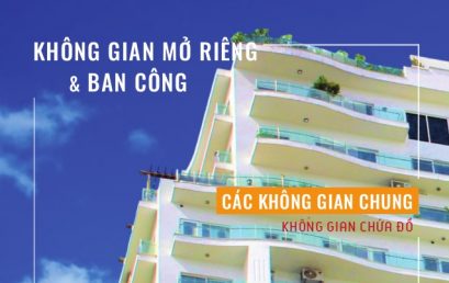 APARTMENT | No.6 – Xác định các yếu tố về tiện nghi khi thiết kế tòa nhà (Phần 2)