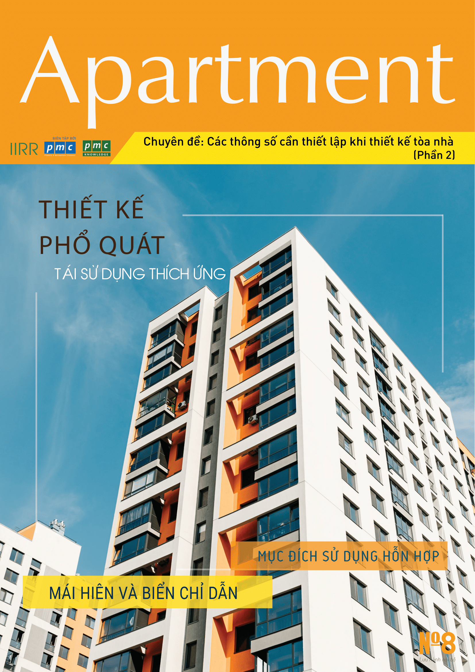 APARTMENT | No.8 – Các thông số cần thiết lập khi thiết kế tòa nhà (Phần 2)