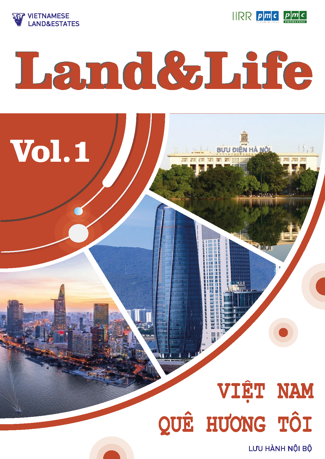 Land & Life Magazine | Vol.1 – Chủ đề: Việt Nam quê hương tôi – Bản đồ hành chính Việt Nam