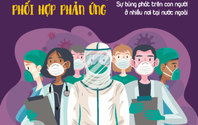 Tạp chí Life Balance | No.12 | OSHE Magazine – Chỉ huy, kiểm soát và Phối hợp phản ứng với cúm