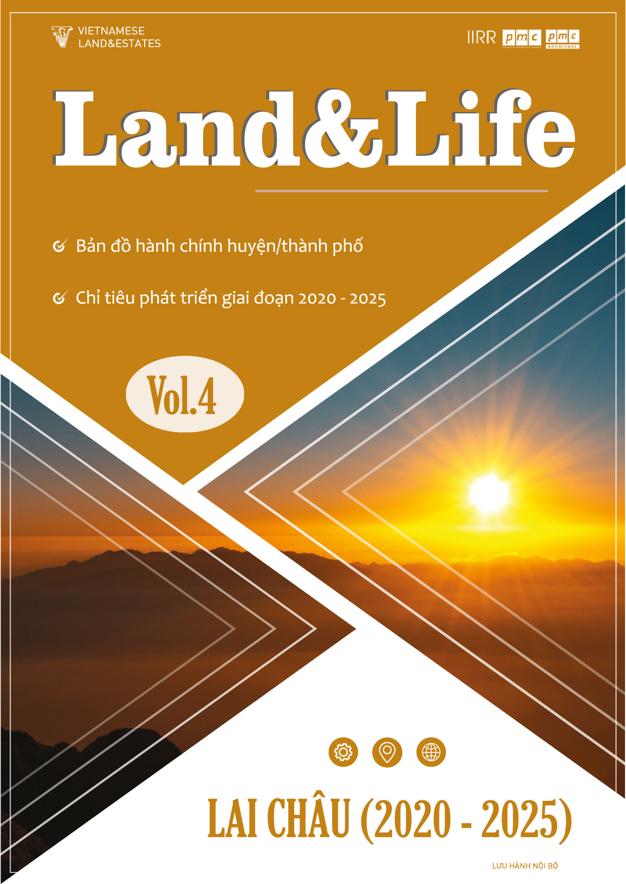 Land & Life Magazine | Vol.4 – Chủ đề: Lai Châu – Bản đồ hành chính & chỉ tiêu KTXH