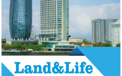 Land & Life Magazine | Vol.5 – Chủ đề: Đà Nẵng – Bản đồ hành chính & chỉ tiêu KTXH