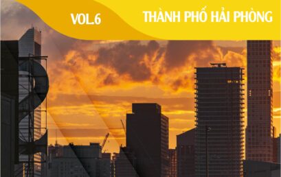 Land & Life Magazine | Vol.6 – Chủ đề: Hải Phòng – Bản đồ hành chính quận/huyện & chỉ tiêu KTXH