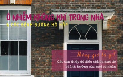 Tạp chí Life Balance | No.17 | OSHE Magazine – Đô thị hóa và bệnh hô hấp (phần 1)