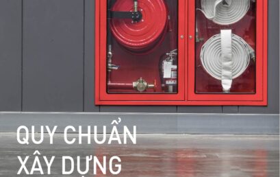 PMCI Review | Quy chuẩn xây dựng Vol.4 – Chủ đề: Trang thiết bị PCCC Hệ thống báo cháy