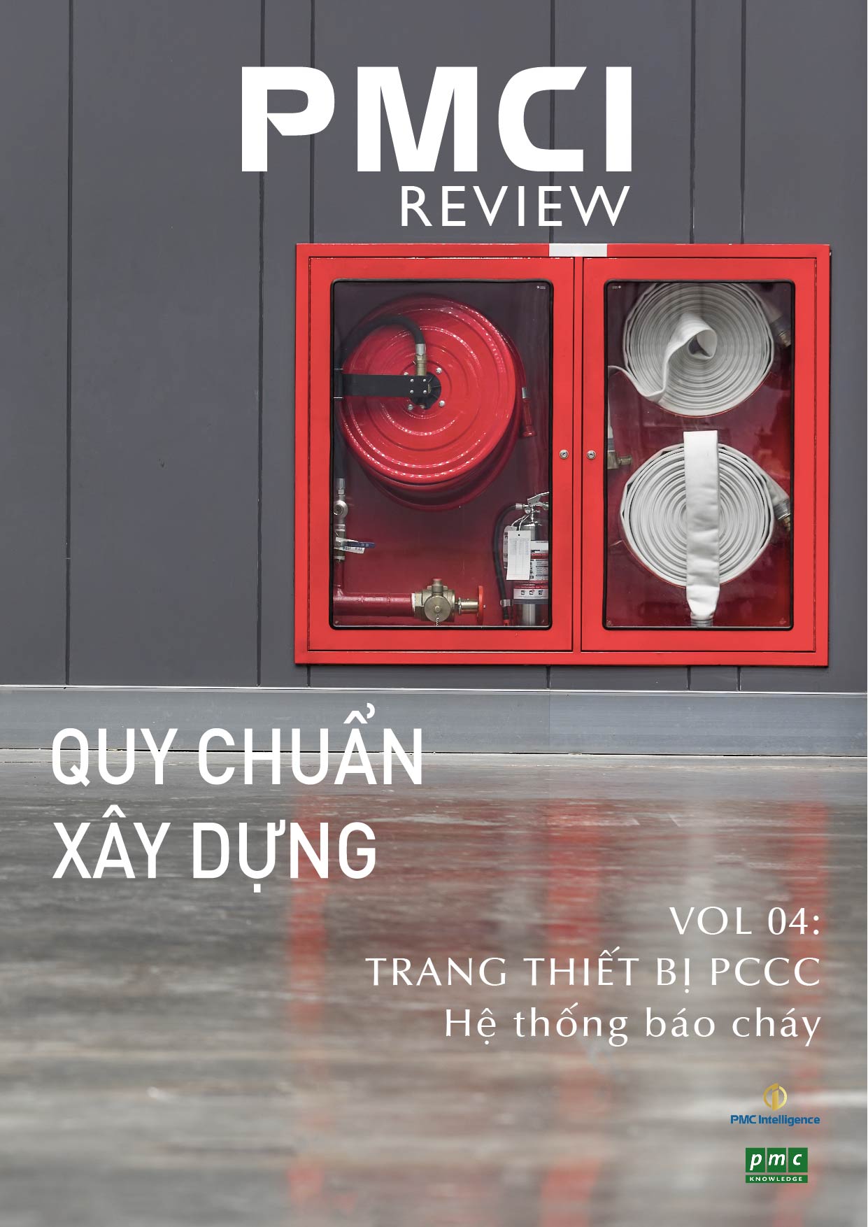 PMCI Review | Quy chuẩn xây dựng Vol.4 – Chủ đề: Trang thiết bị PCCC Hệ thống báo cháy