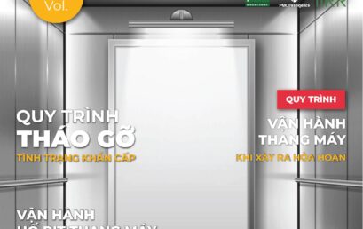 Tạp chí Worksafe Vol.2 – Ứng phó với những tình huống khẩn cấp trong thang máy