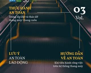 Tạp chí Worksafe Vol.3 – An toàn thang máy