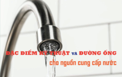 APARTMENT | No.26 – Nguyên tắc cung cấp nước đảm bảo an toàn (Phần 5)