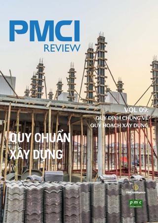 PMCI Review | Quy chuẩn xây dựng Vol.9 – Chủ đề: Quy định chung về Quy hoạch xây dựng