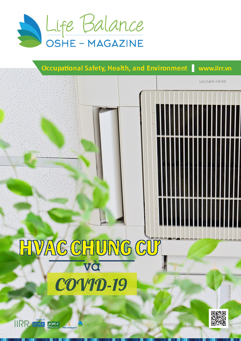 Tạp chí Life Balance | No.25 – HVAC chung cư và COVID-19