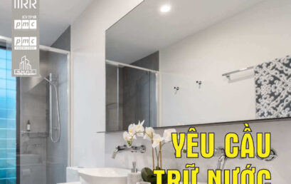 APARTMENT | No.32 Hệ thống đường ống nước trong tòa nhà ( phần 2)