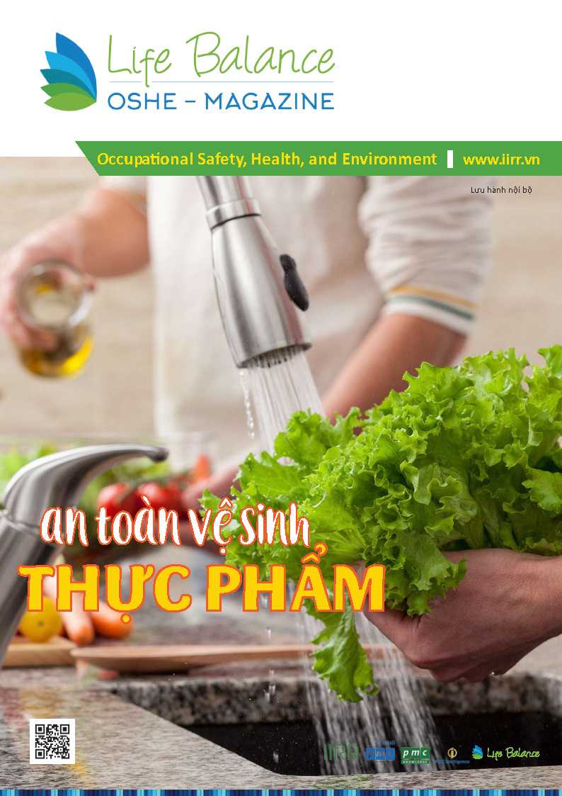 Tạp chí Life Balance | No.27 | OSHE Magazine – An toàn vệ sinh thực phẩm