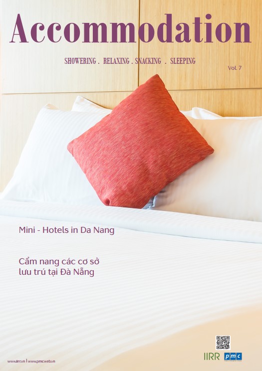 Tạp chí Accommodation | Các cơ sở lưu trú tại Đà Nẵng – Vol.7