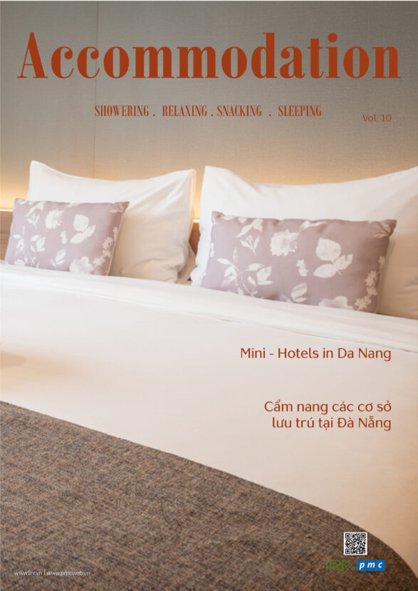 Tạp chí Accommodation | Các cơ sở lưu trú tại Đà Nẵng – Vol.10