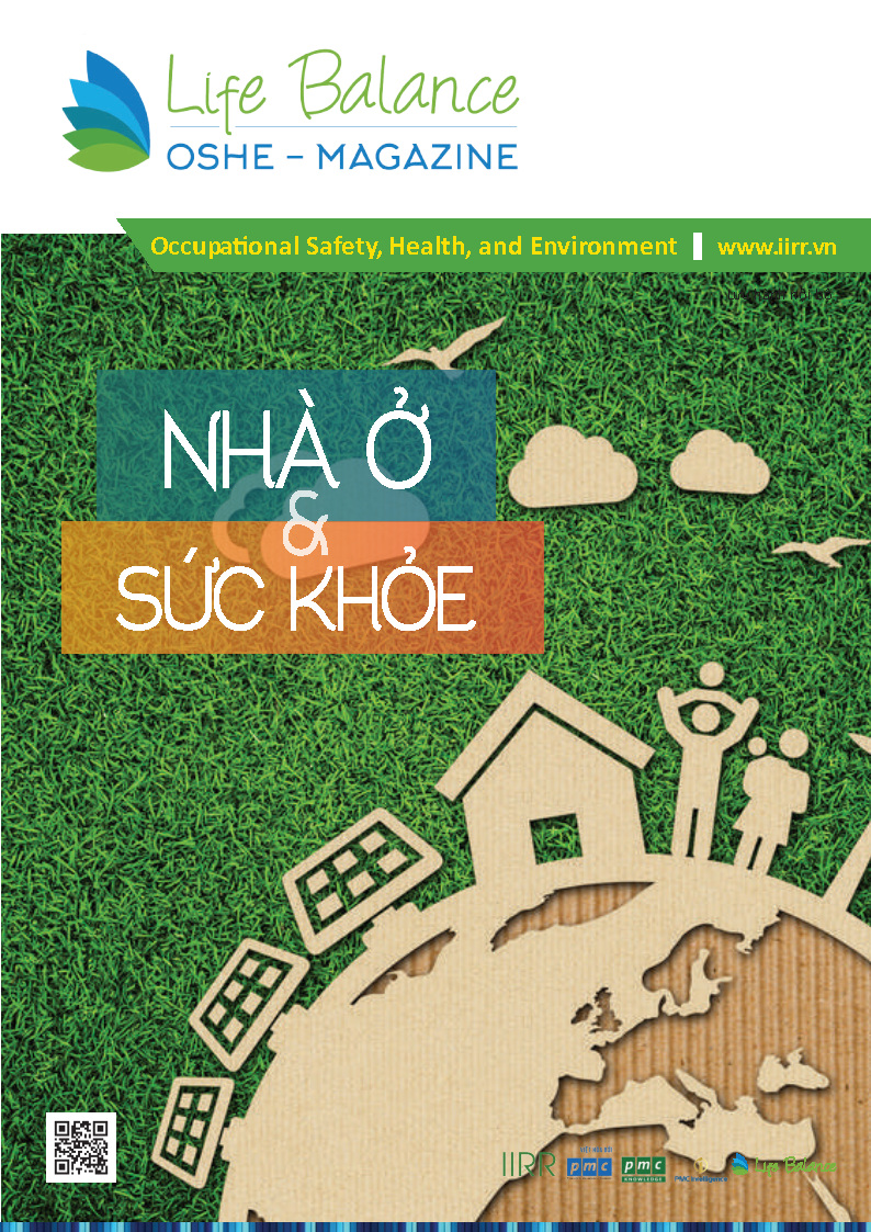 Tạp chí Life Balance | No.33 | OSHE Magazine – Nhà ở và sức khỏe