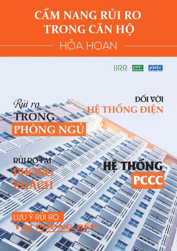 Cẩm nang rủi ro trong căn hộ – Hỏa Hoạn