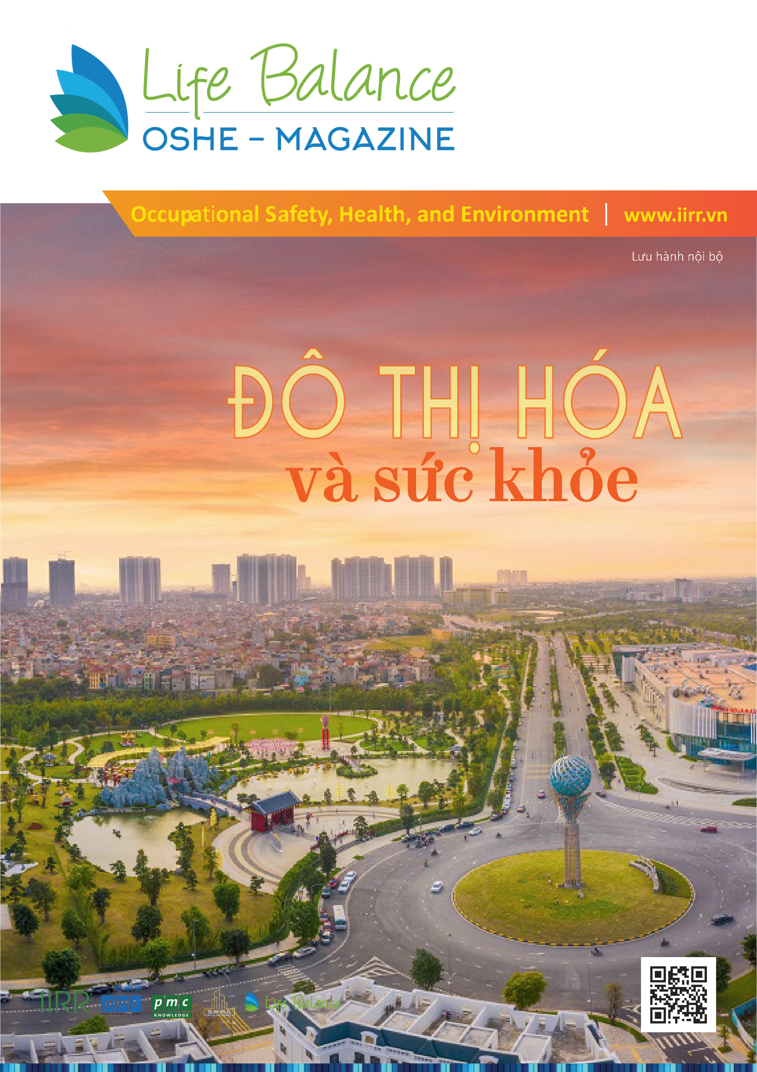 Tạp chí Life Balance | No.37 | OSHE Magazine – Sức khỏe đô thị