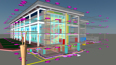 Công cụ quản lý cho các tòa nhà hiện có: BIM