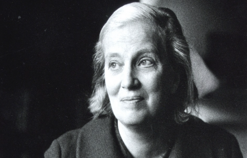 Dorothy Hodgkin