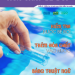 Cẩm nang hóa chất bể bơi – Phần 3: Kiểm tra và các quy trình kiểm tra nước