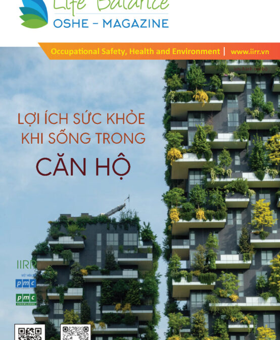 Life Balance | OSHE Magazine | No.51 | Lợi ích sức khỏe khi sống trong căn hộ (phần 2)