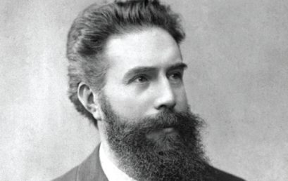 Wilhelm Conrad Röntgen