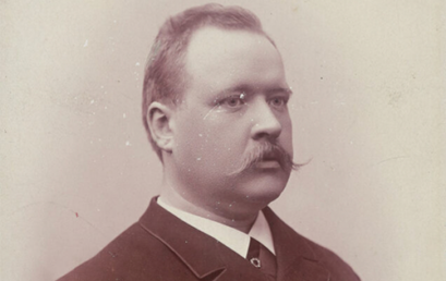 Svante Arrhenius