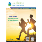 Life Balance | OSHE Magazine | No.53 | Tăng cường hoạt động thể chất để sống khỏe mạnh