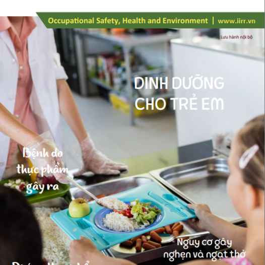 Life Balance | OSHE Magazine | No.54 | Dinh dưỡng cho trẻ em