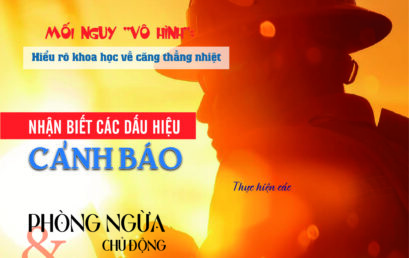 Tạp chí Worksafe Vol.24 – Quản lý căng thẳng nhiệt tại nơi làm việc